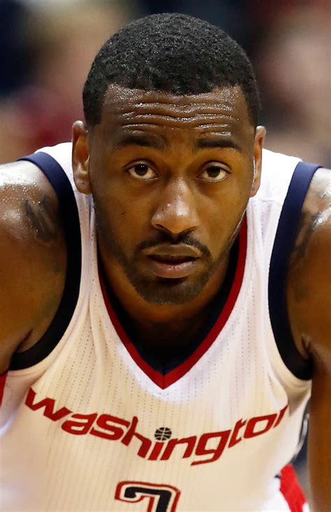 john wall height and weight